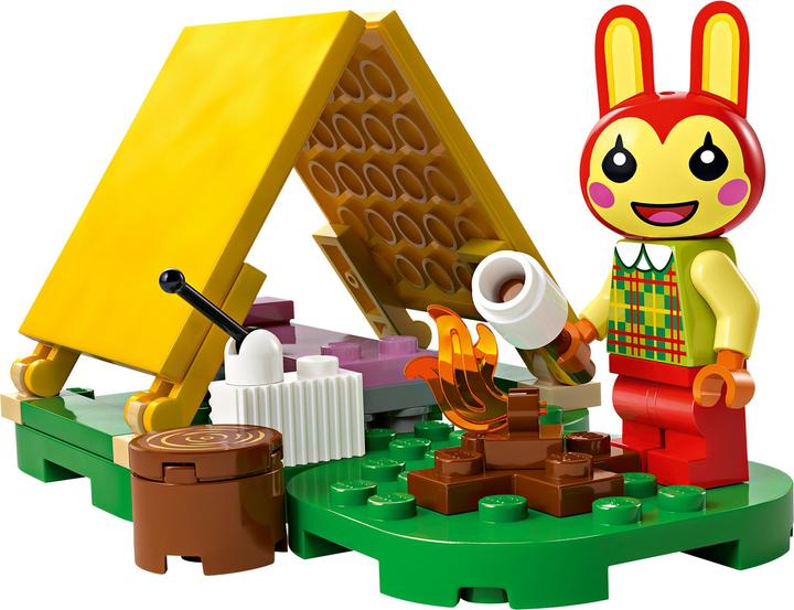 Immagine prodotto LEGO Il divertimento all'aria aperta di Mimmi (77047, LEGO Animal Crossing)