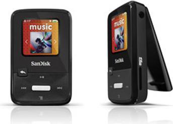 Produktbild SanDisk Sansa Clip Zip (8 GB)