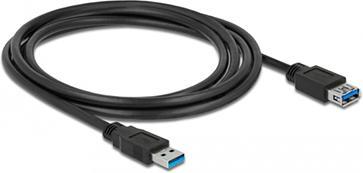 Produktbild Hamlet XCU3A-MF10 (1 m, USB 3.2 Gen 1)