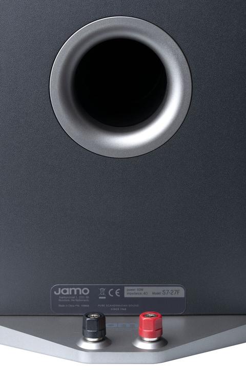 Actual product image Jamo S27F (1 pair, 250 W)