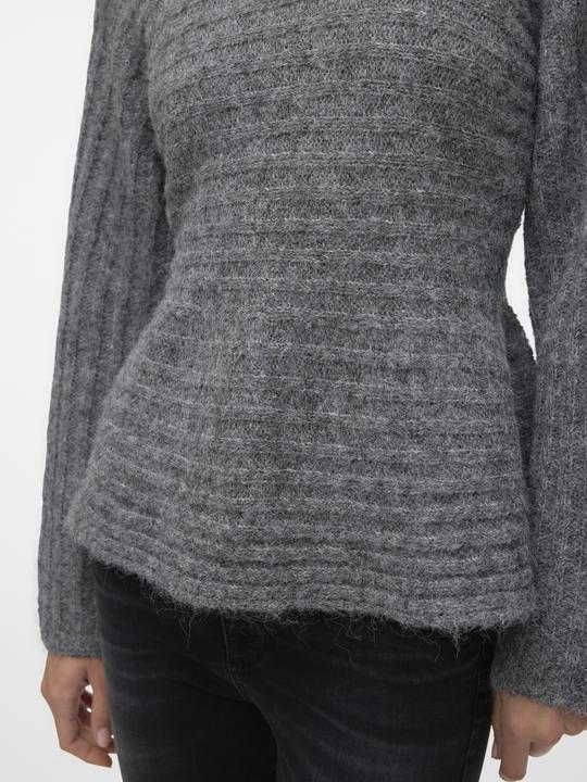 Actual product image Vero Moda VMNONO Knitted top Knitted jumper (XL)