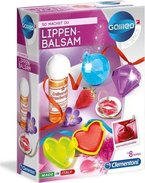 Produktbild Clementoni LippenBalsam DE