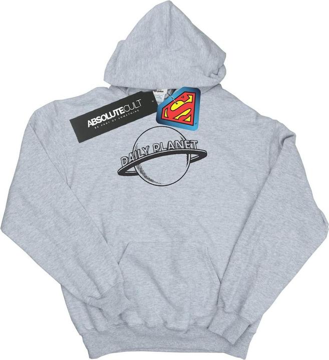 Superman Daily Planet Kapuzenpullover (XL)
