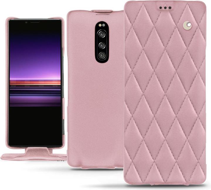 Rose - Couture ( Nappa - Pantone #efbae1 )