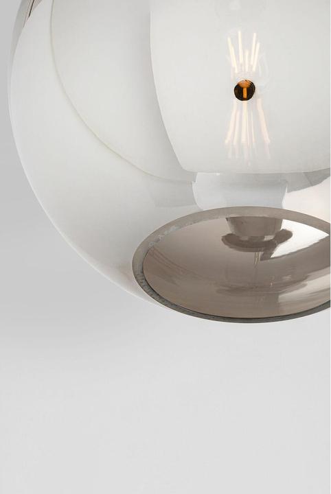 Image du produit Kare Design Lampe à suspendre Caldaia argent Ø35cm (E27, 1500 lm)
