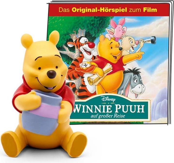 Produktbild Tonies Winnie Puuh (Deutsch)