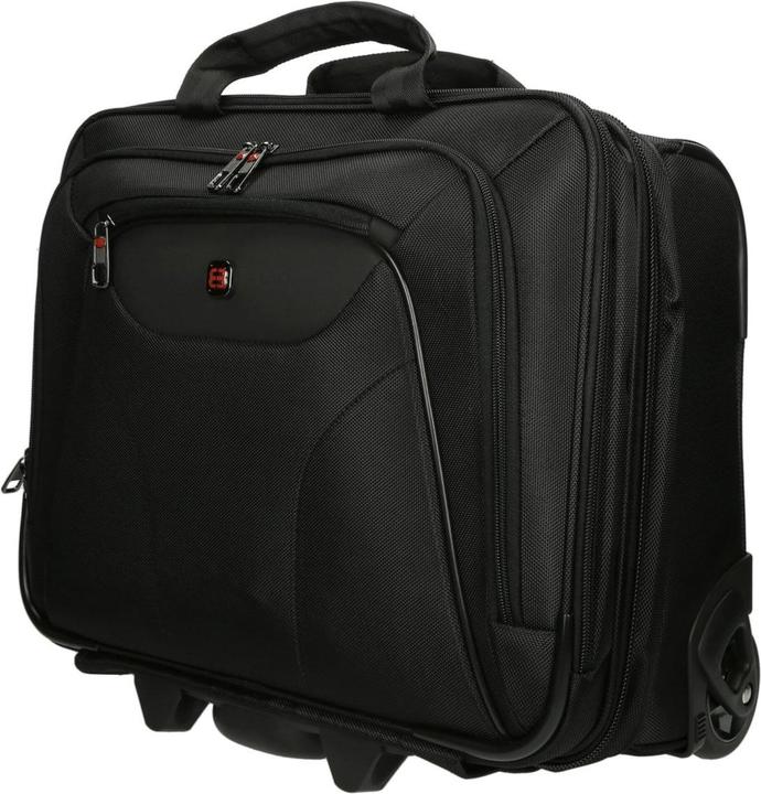 Actual product image Enrico Benetti Cornell Laptop Trolley (without side compartment) (Hand luggage (up to 50 litres))