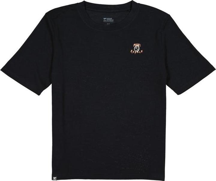 Actual product image Mons Royale Icon Merino T-Shirt (XL)