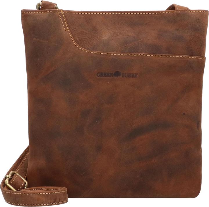 Actual product image Greenburry Vintage 1565 shoulder bag
