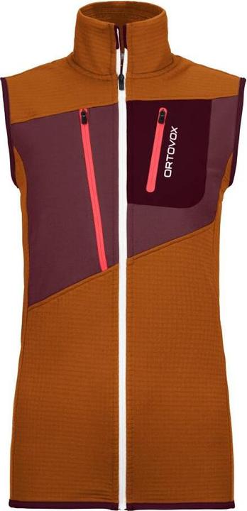 Image du produit Ortovox Gilet en polaire Grid pour femme (XS)