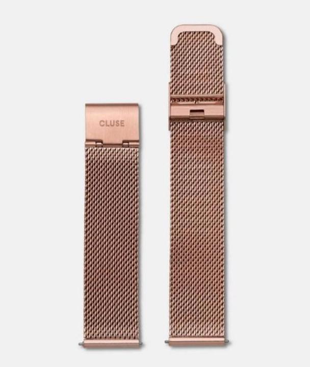 Produktbild Cluse Strap (18 mm, Edelstahl)