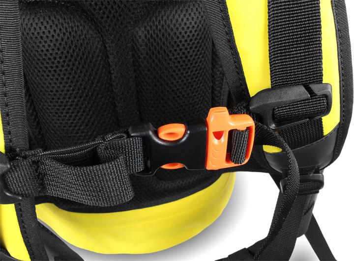 Actual product image Normani Waterproof backpack 40 l Water Block (40 l)