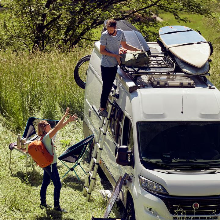 Produktbild Thule Van Ladder 9 Steps