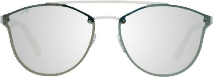 Produktbild WEB Unisex Adults We0189 09x 59 Glasses Frame, Gray Anthracite Op Blu