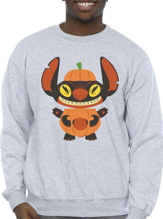 Image du produit Disney - Sweat LILO & STITCH PUMPKIN COSTUME - Homme (XXL)