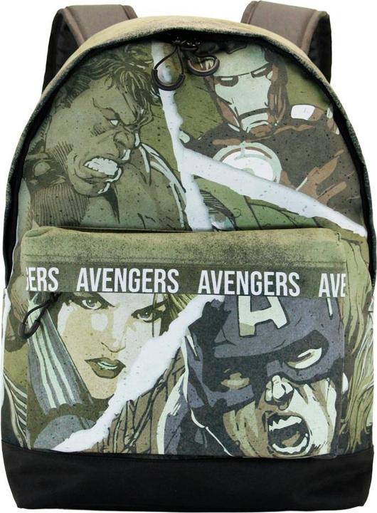 Karactermania Marvel Zaino Avengers Linea 1 (23 l)