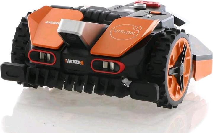 Actual product image Worx Landroid Vision L1300 (1300 m², Without boundary wire)