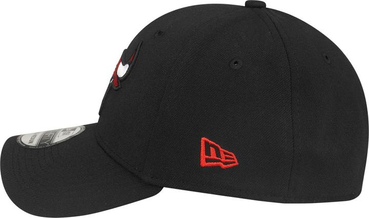 Immagine prodotto New Era Cappellino 39Thirty Stretch - Chicago Bulls nero - L/XL (L)