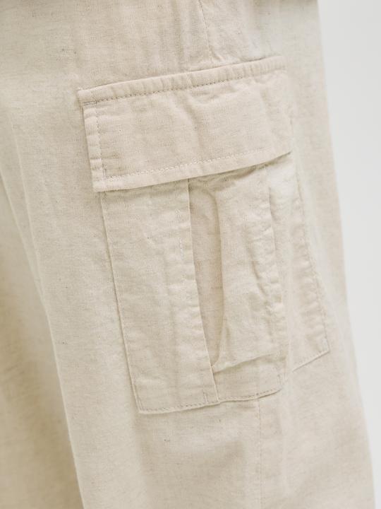 Produktbild Jack & Jones Locker geschnitten Mid Rise Junior Cargohose Cargo-Hose (140)