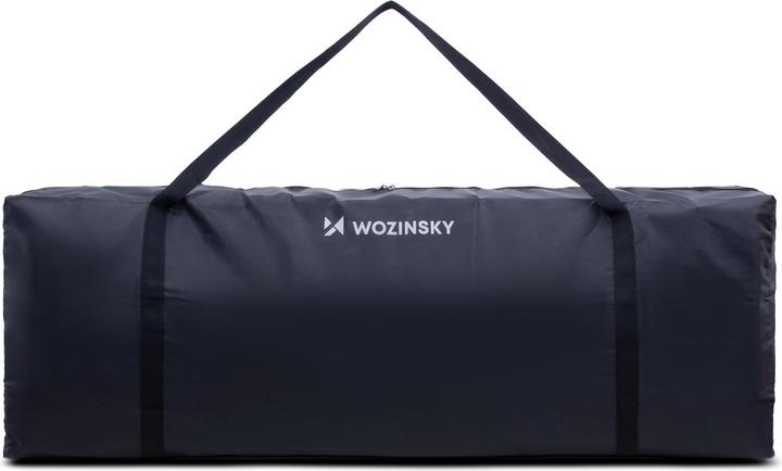 Produktbild Wozinsky Waterproof Scooter Cover Scooter Bag Black (WSB5BK)