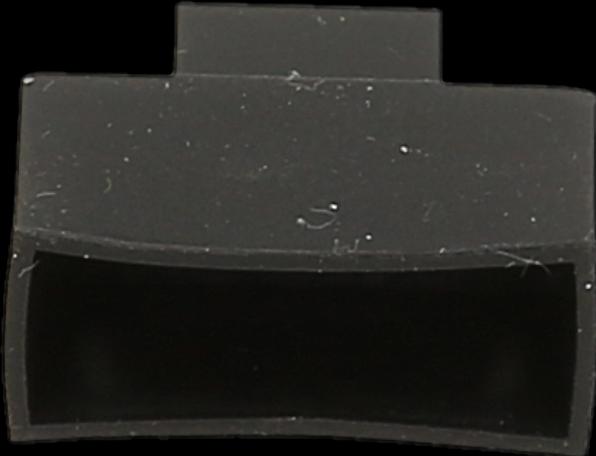 Actual product image HPI Dust cover for switch (black) (Trophy 3.5)