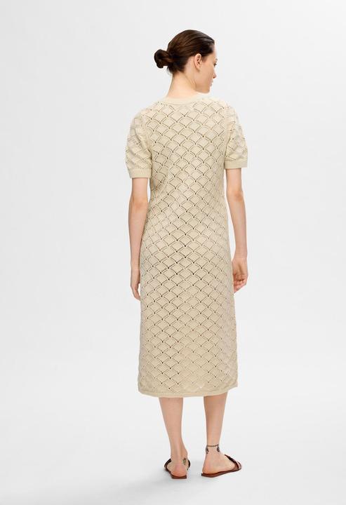 Image du produit Selected Femme Maxi robe en tricot (S)