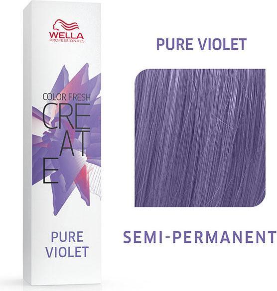 Produktbild Wella Color Fresh (Pure Violet)