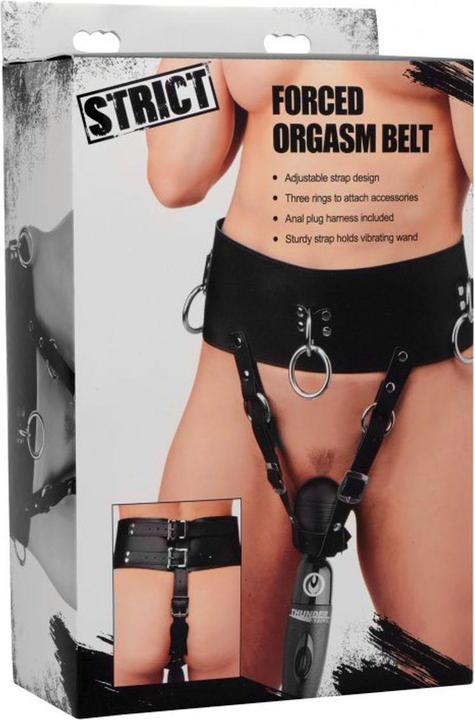 Produktbild Master Series Forced Orgasm Belt
