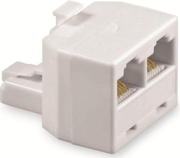 Image du produit Goobay Adaptateur T ISDN