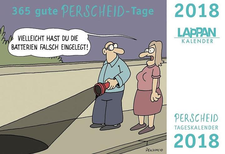 Actual product image 365 good Perscheid days 2018