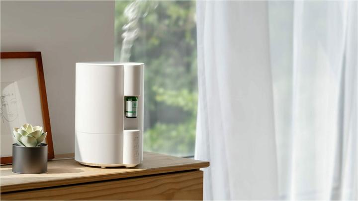 Image du produit Blaupunkt Humidificateur avec diffuseur de parfum Modèle AHA501 (20 m²)