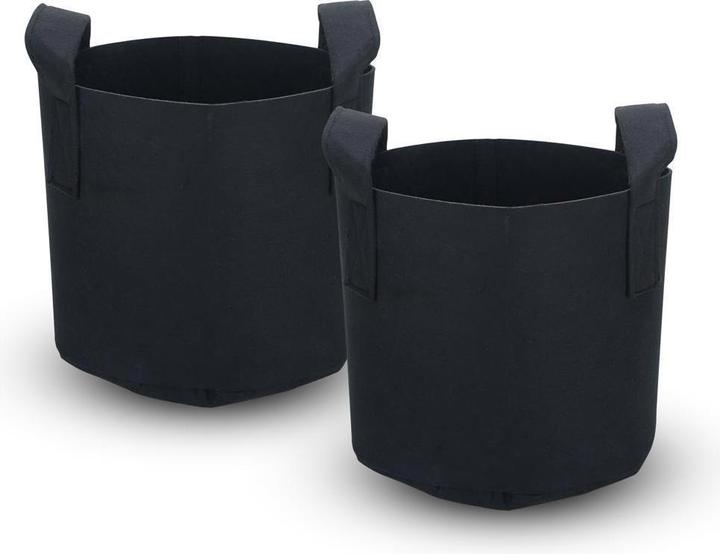 Immagine prodotto Intirilife 2x sacco per piante da 38 litri (30.40 cm)
