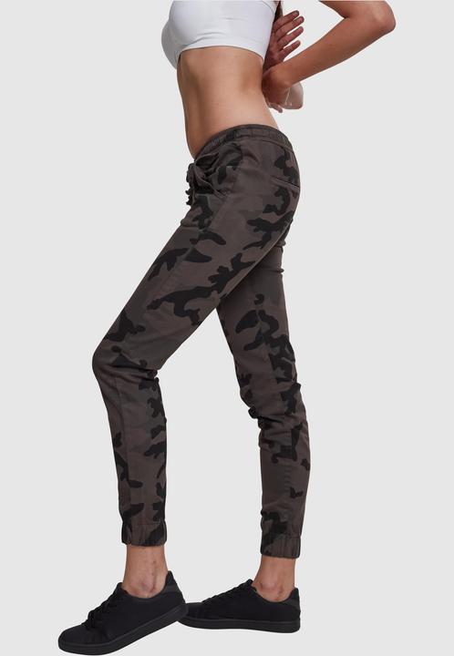 Immagine prodotto Urban Classics Pantaloni da jogging camo da donna (XL)