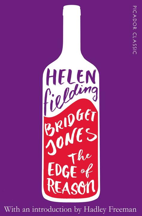Produktbild Bridget Jones: The Edge of Reason (Englisch, Helen Fielding, 2014)