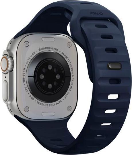 Produktbild Nomad Sport Band 42/44/45/49mm Atlantic Blue (Kunststoff)