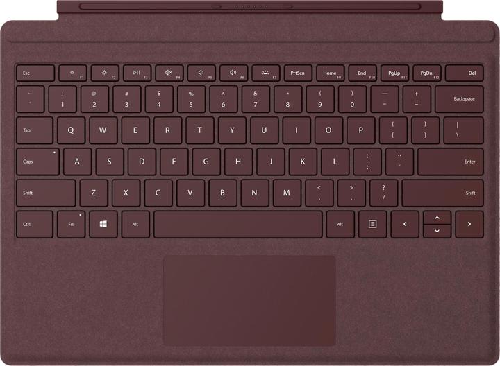 Produktbild Microsoft Surface Go Signature Type Cover (CH, Microsoft Surface Go)