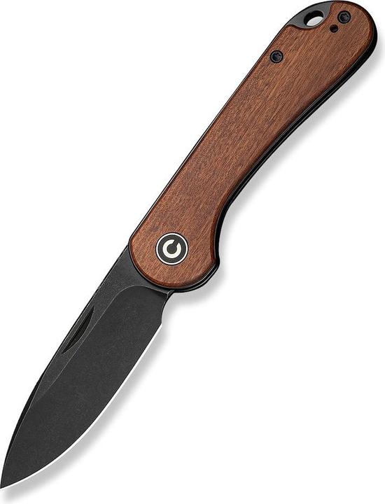 Actual product image Civivi Messer Elementum Slip Joint Guibourtia