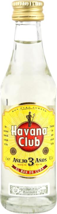 Immagine prodotto Havana Club Rum Club Añejo 3 Años