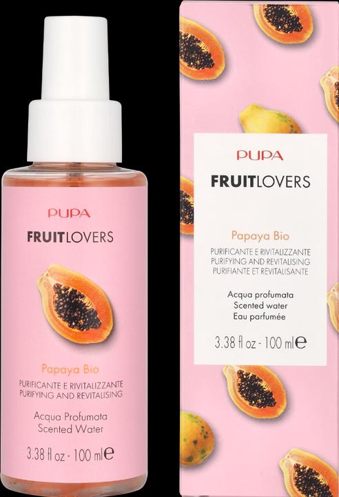 Produktbild Pupa Milano Fruit Lovers (Eau de cologne, 100 ml)