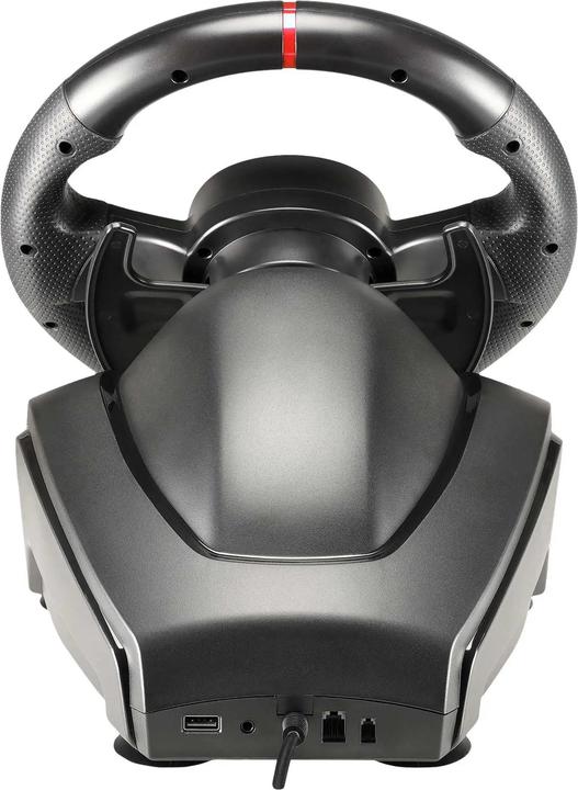 Actual product image Subsonic Superdrive GS 650-X Racing Wheel (Xbox Series S, PS4, Xbox One S, Xbox One X, Xbox Series X)