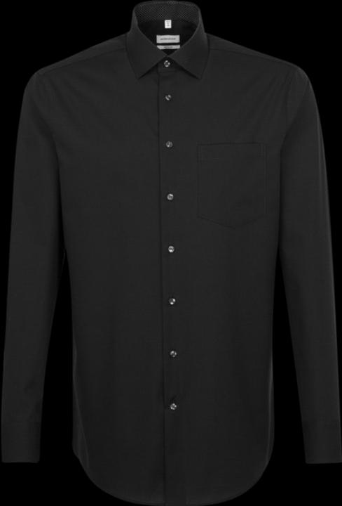Image du produit Seidensticker Chemise Regular Fit Business Kent Patch12 bla (XL)
