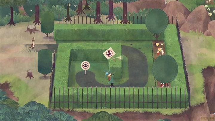 Image du produit Clear River Games Snufkin : Mélodie de Moominvalley (FR) (Switch, Switch Lite, Switch OLED, DE)