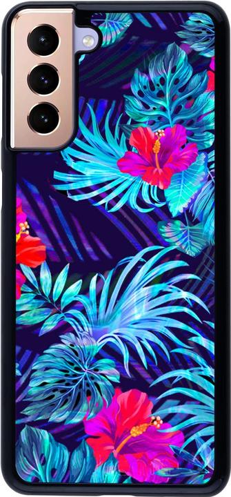 Immagine prodotto PhoneLook Foresta blu di Coque (Samsung Galaxy S21+ 5G)