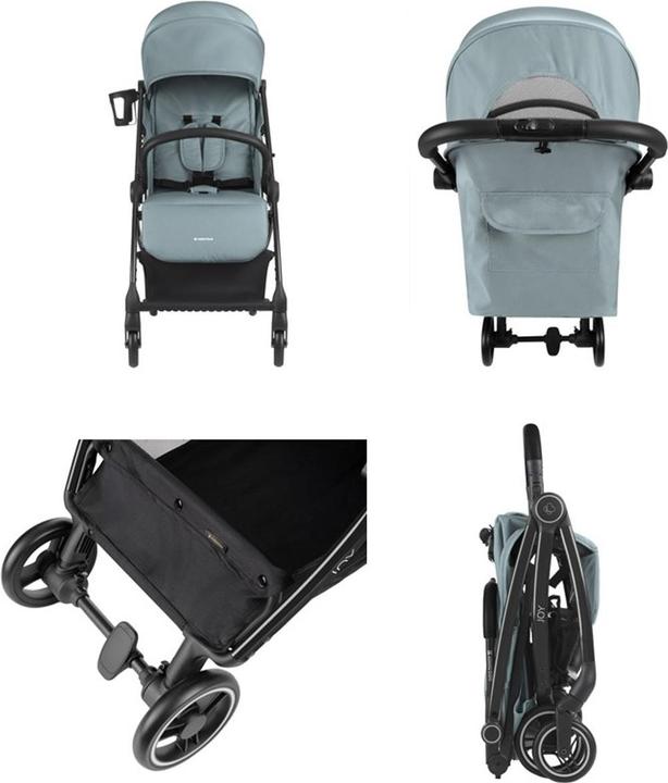 Actual product image Kikkaboo buggy Joy jusqu'à 22 kg