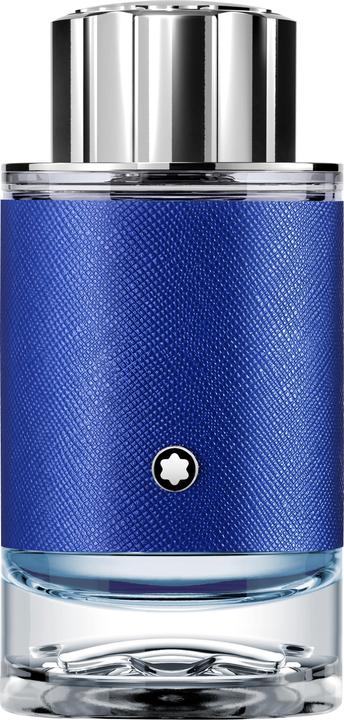 Actual product image Montblanc Explorer Ultra Blue (Eau de parfum, 100 ml)