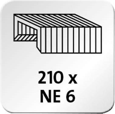 Produktbild Novus Elektrohefter B90 EL(61-B90EL) (20 Blätter)