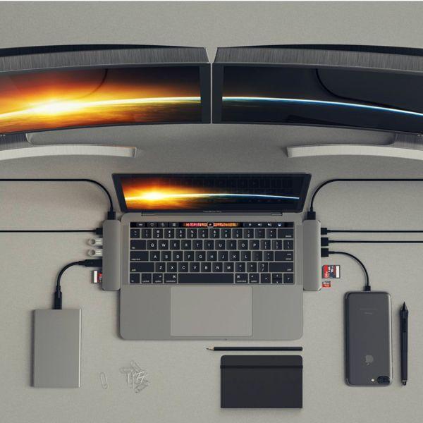 Actual product image Satechi St-Cmbpm (USB-C, 1 Ports)