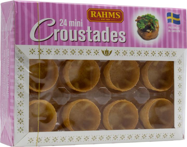 Rahms Mini Croustades (24 Stk., 87 g)