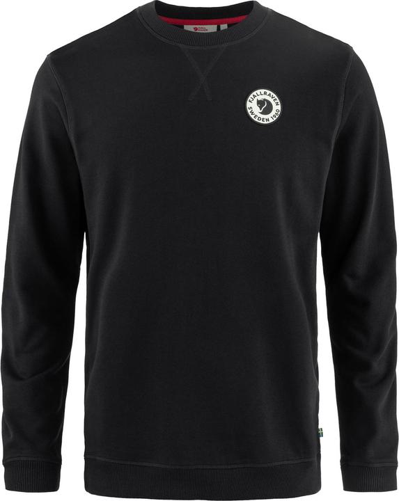 Produktbild Fjällräven 1960 Logo Badge Sweater (XS)