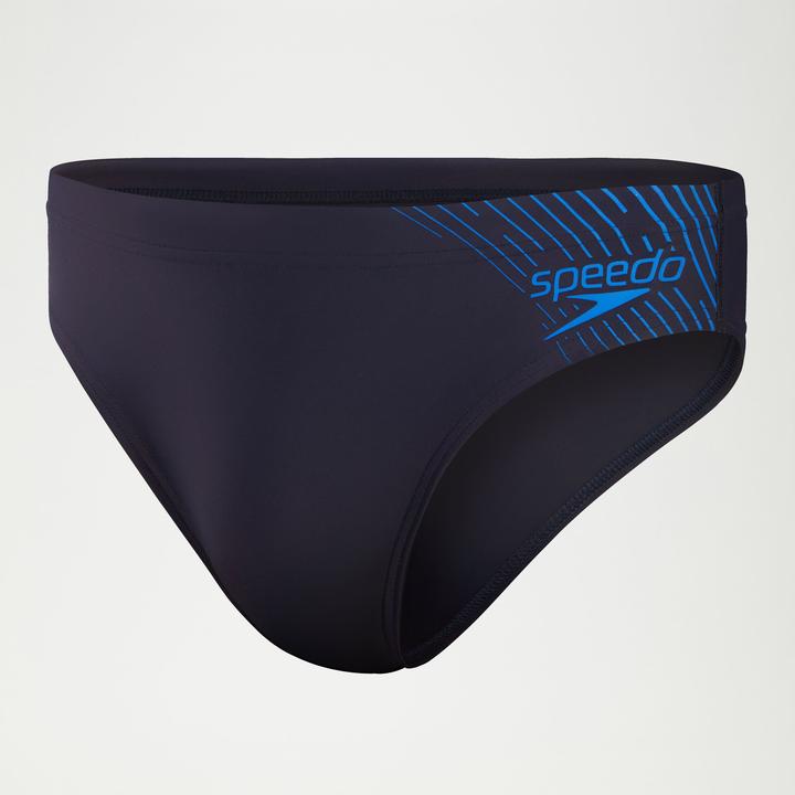 Actual product image Speedo Medley Logo 7cm Brief (38)